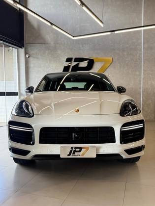 PORSCHE CAYENNE 4.0 V8 E-HYBRID TURBO S COUPÉ AWD TIPTRONIC S PORSCHE CAYENNE 4.0 V8 E-HYBRID TURBO S COUPÉ AWD TIPTRONIC S